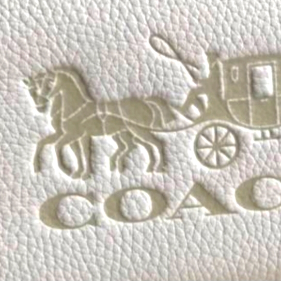 COACH WALLET | VINTAGE | "Original Iconic LOGO". - Picture 1 of 4